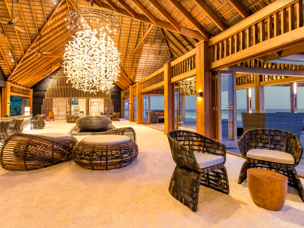 Hurawalhi Island Resort
