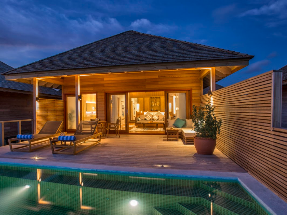 Hurawalhi Island Resort