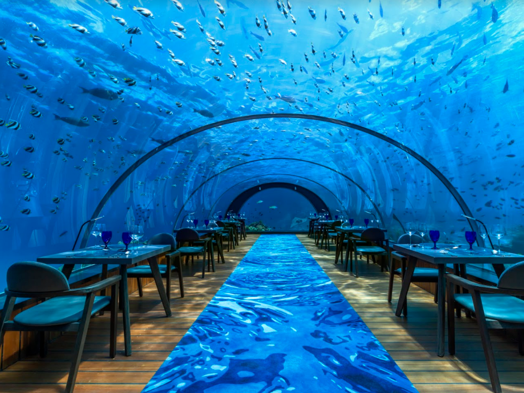 Hurawalhi Island Resort 1