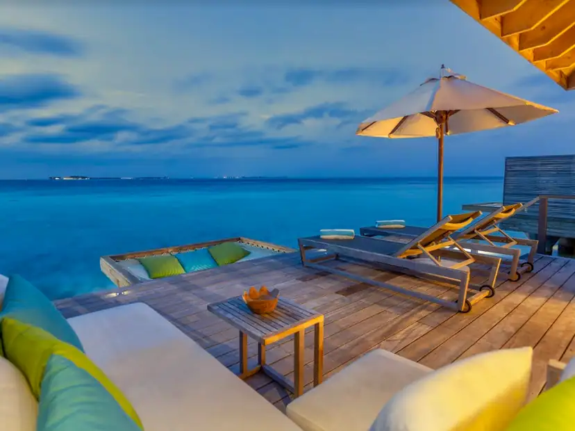 صورة: Hurawalhi Island Resort