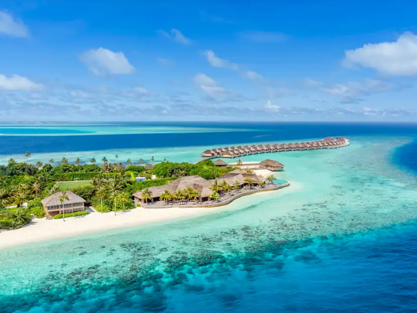 صورة: Hurawalhi Island Resort