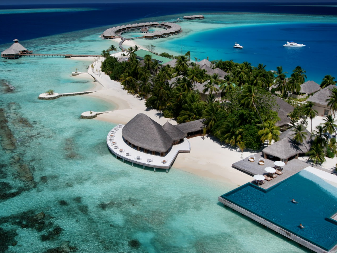Huvafen Fushi