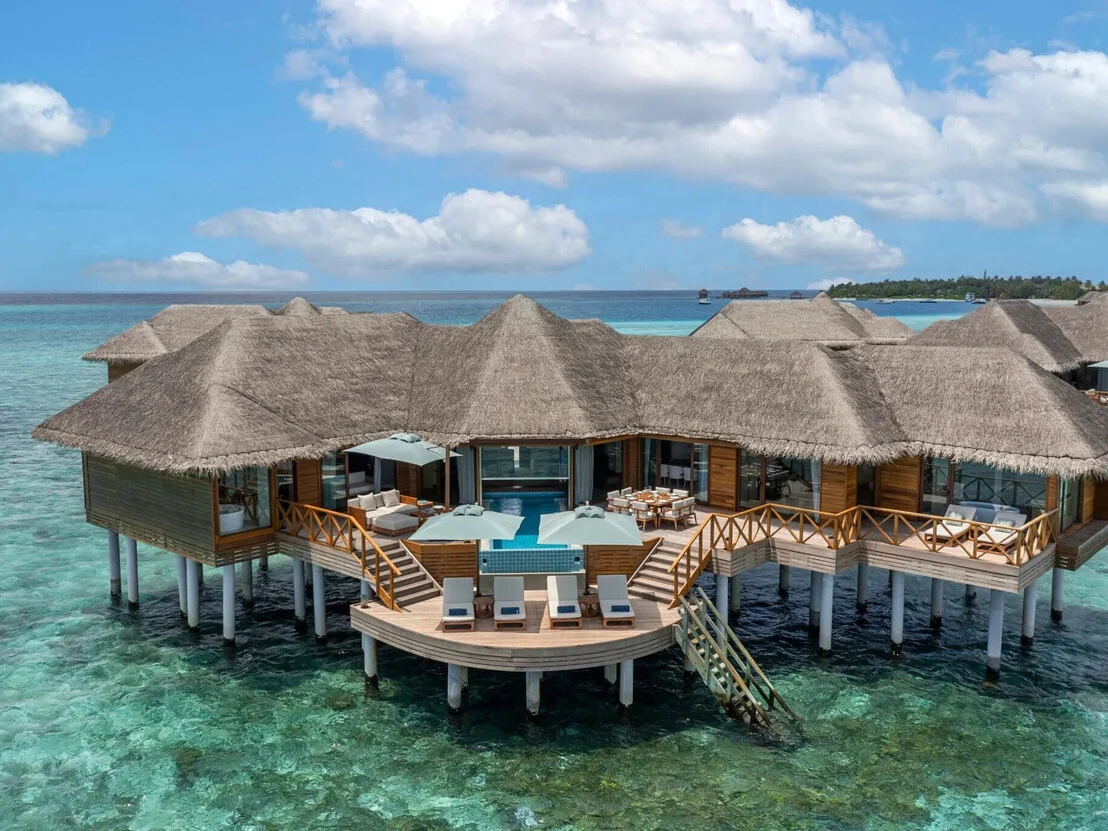 Huvafen Fushi