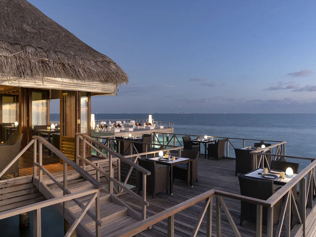 Huvafen Fushi