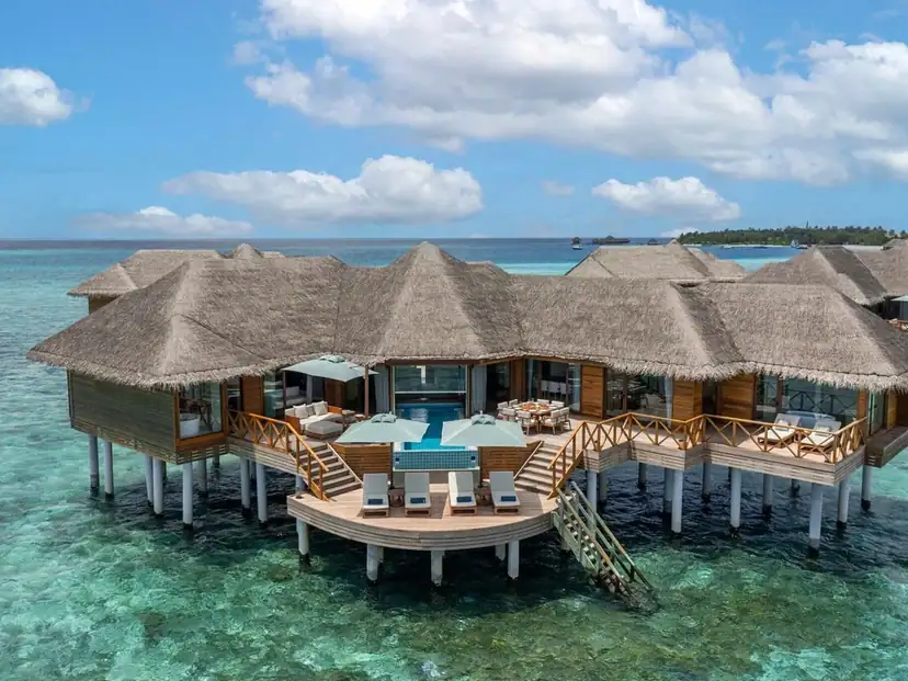 Huvafen Fushi