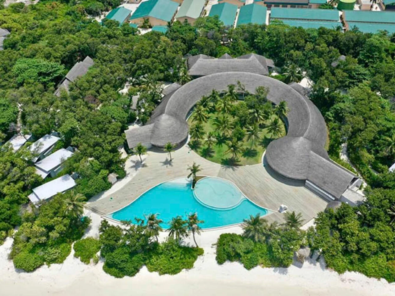 Ifuru Island Maldives 1
