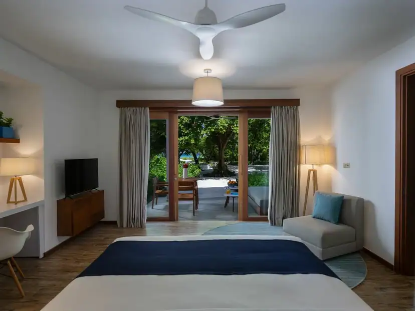 Ifuru Island Maldives
