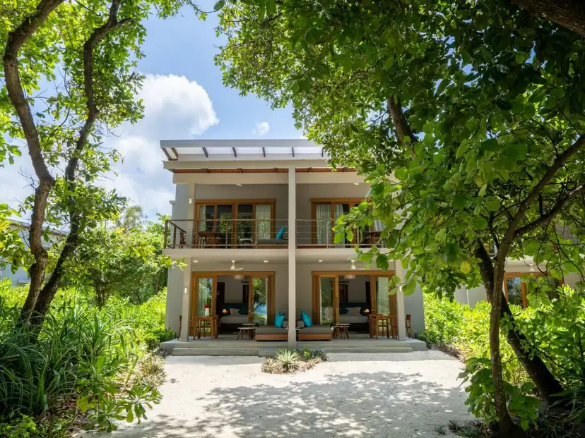 Ifuru Island Maldives