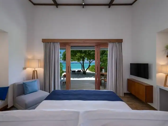 صورة: Ifuru Island Maldives: Sunset Beach Villa