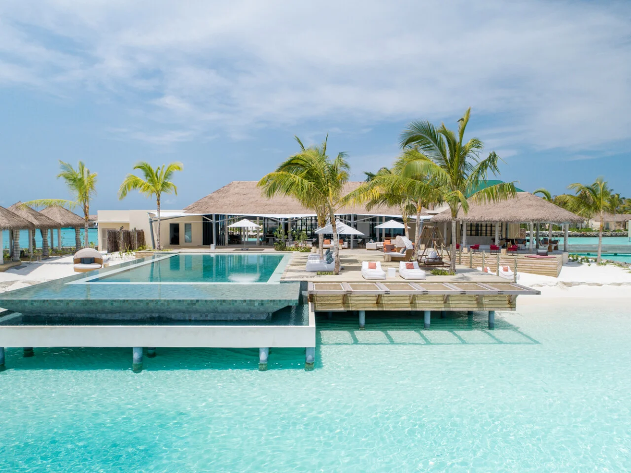 InterContinental Maldives Maamunagau Resort 9