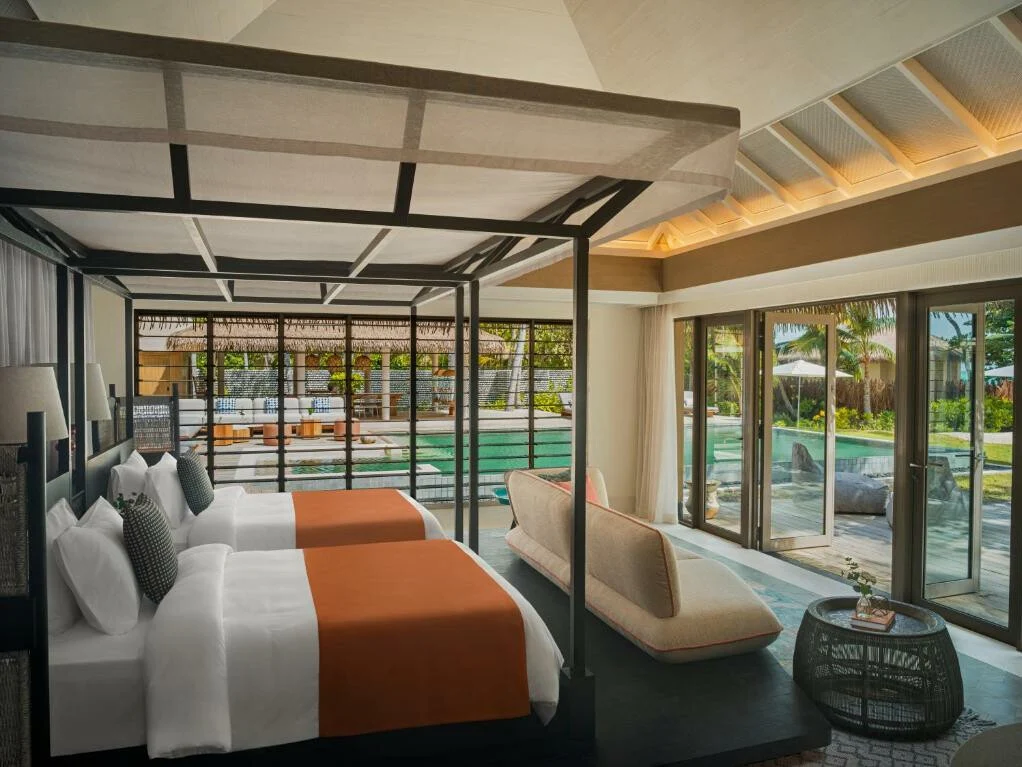 InterContinental Maldives Maamunagau Resort 3