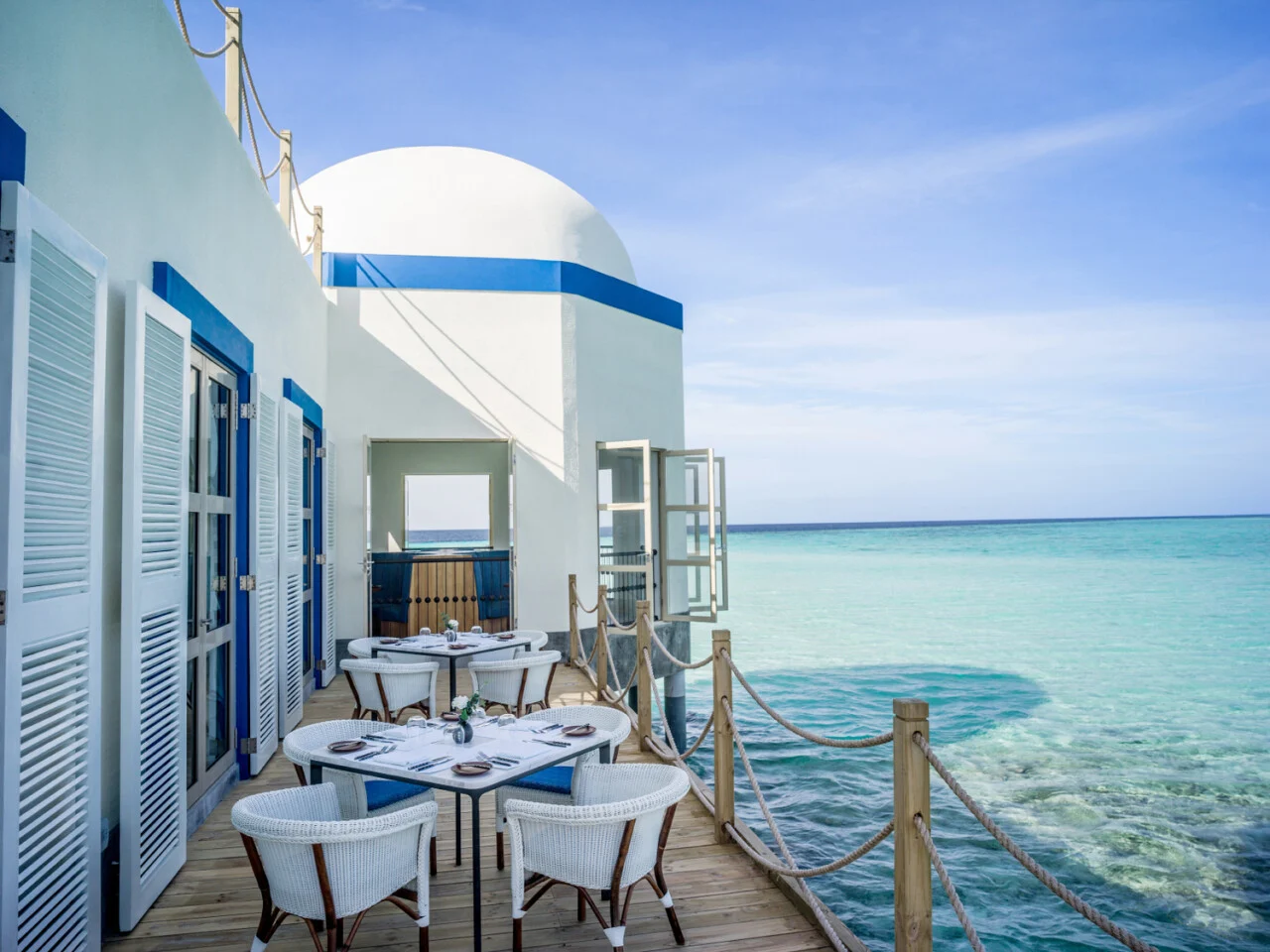 InterContinental Maldives Maamunagau Resort 17