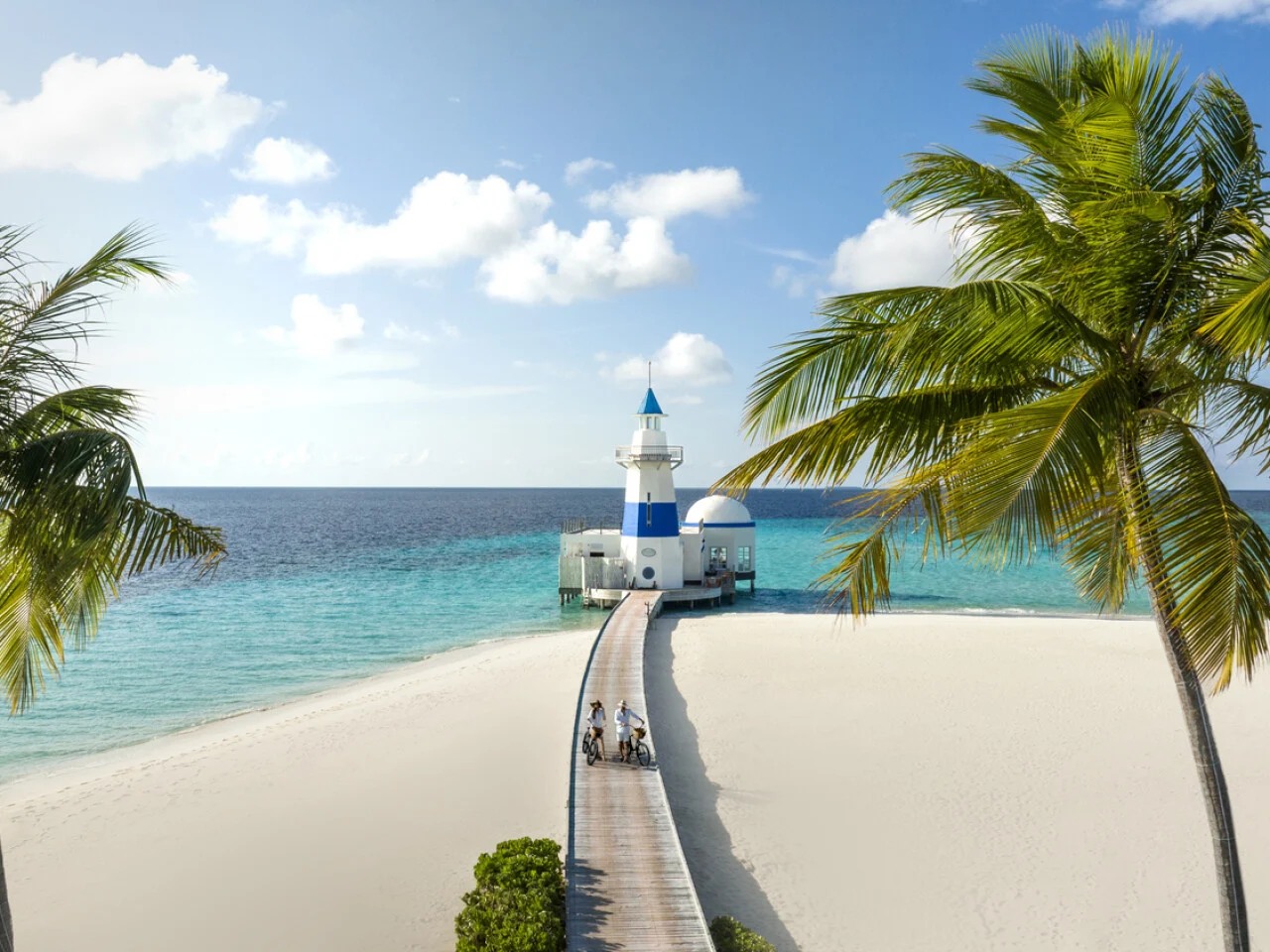InterContinental Maldives Maamunagau Resort 1