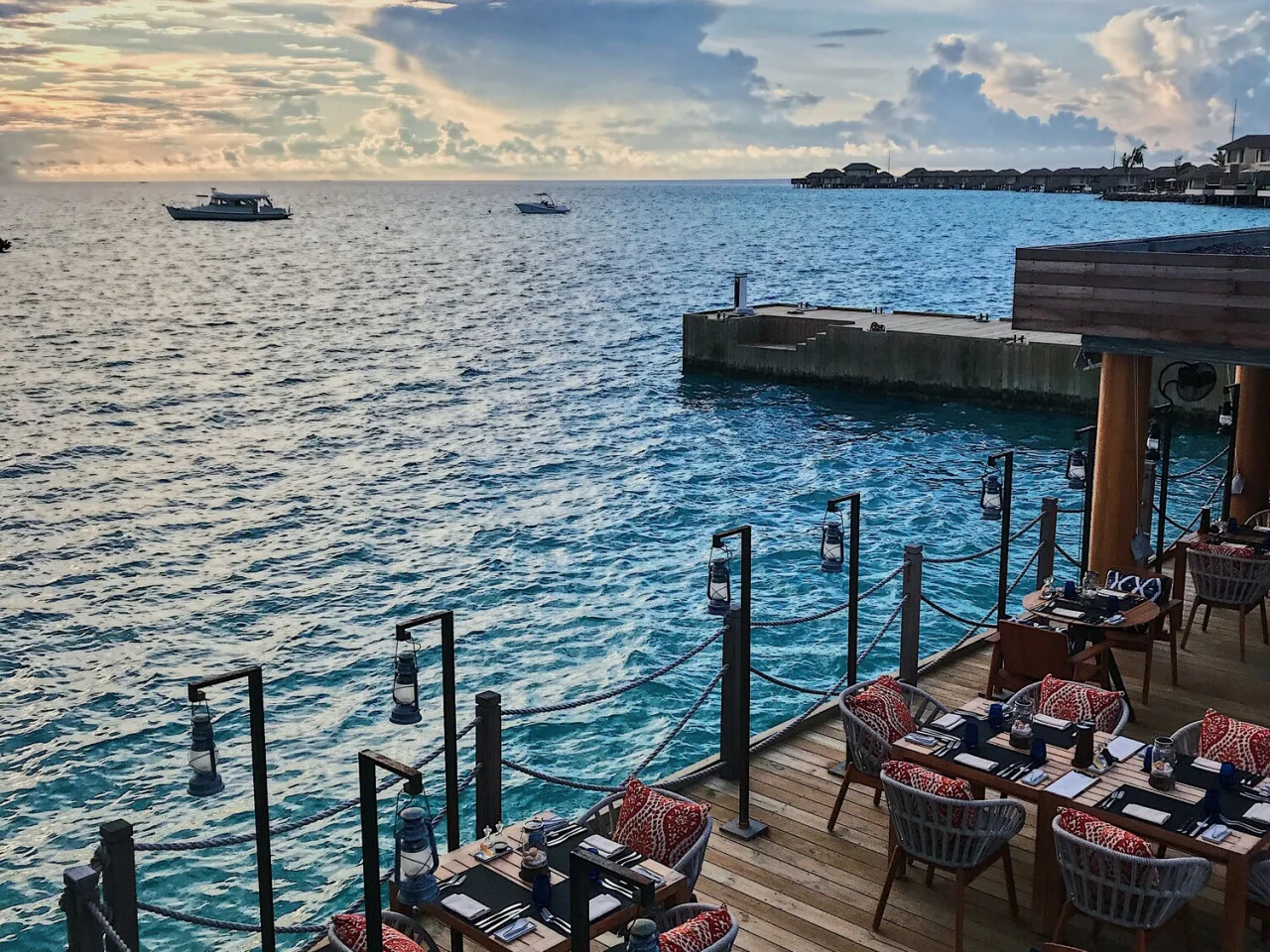 InterContinental Maldives Maamunagau Resort 9