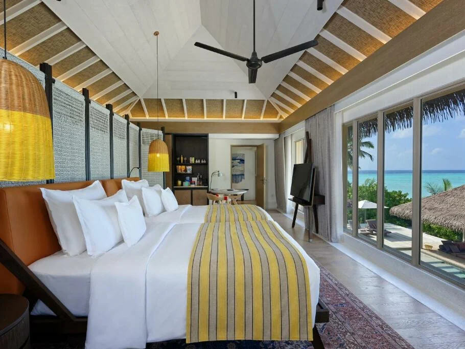 InterContinental Maldives Maamunagau Resort 22