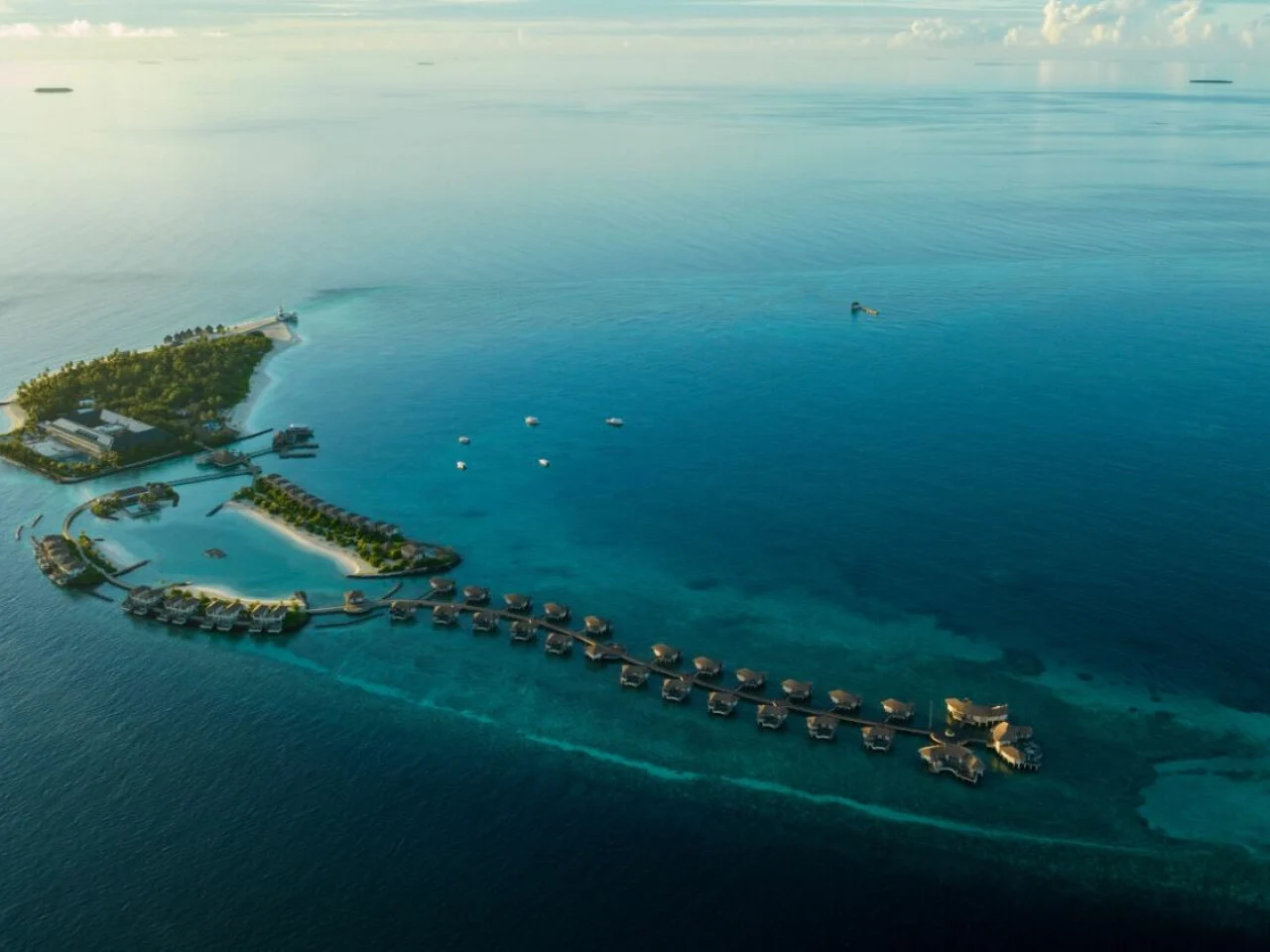 InterContinental Maldives Maamunagau Resort 5
