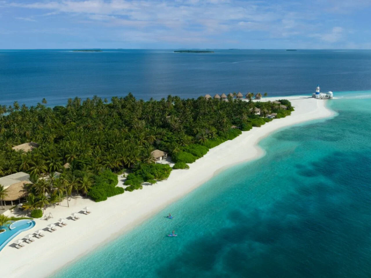 InterContinental Maldives Maamunagau Resort 1