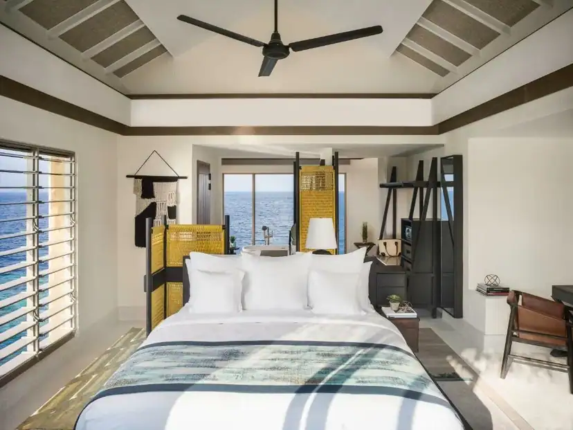 صورة: InterContinental Maldives Maamunagau Resort: One Bedroom Lagoon Pool Villa