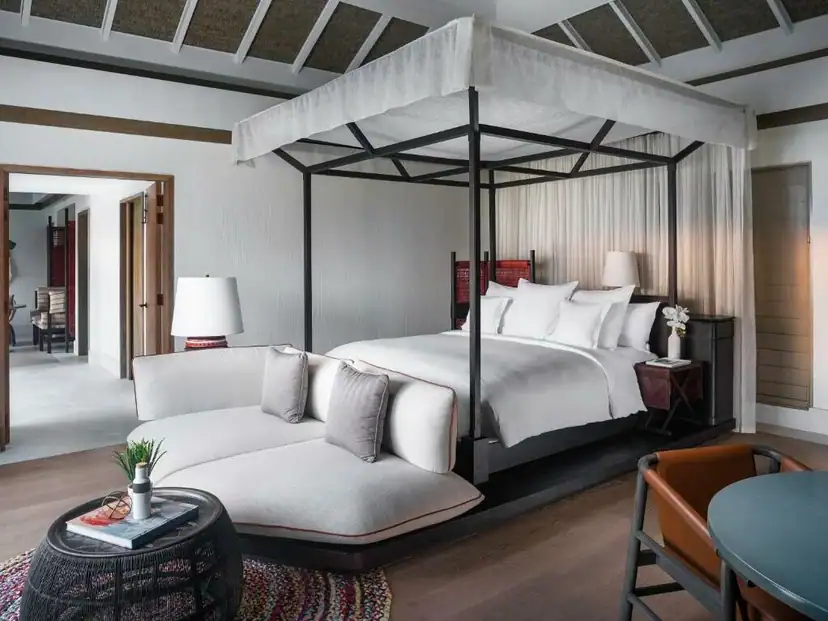 صورة: InterContinental Maldives Maamunagau Resort: 2 Bedroom Family Beach Pool Villa
