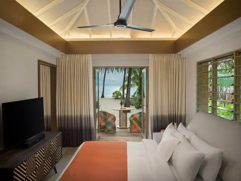 صورة: InterContinental Maldives Maamunagau Resort: Family Beach Pool Villa