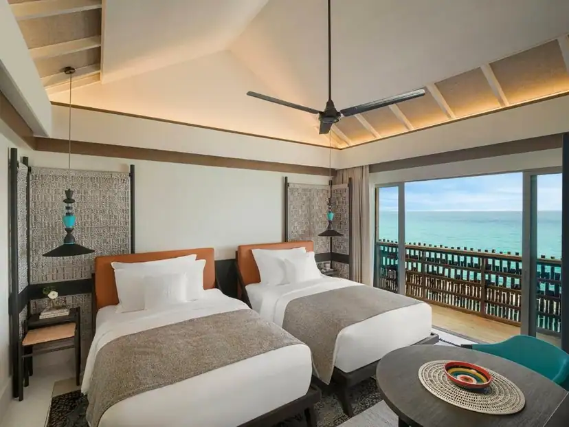 صورة: InterContinental Maldives Maamunagau Resort: Three Bedroom Lagoon Residence
