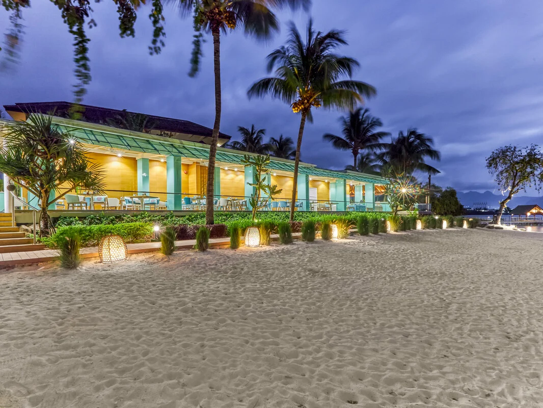 InterContinental Mauritius Resort Balaclava Fort 3