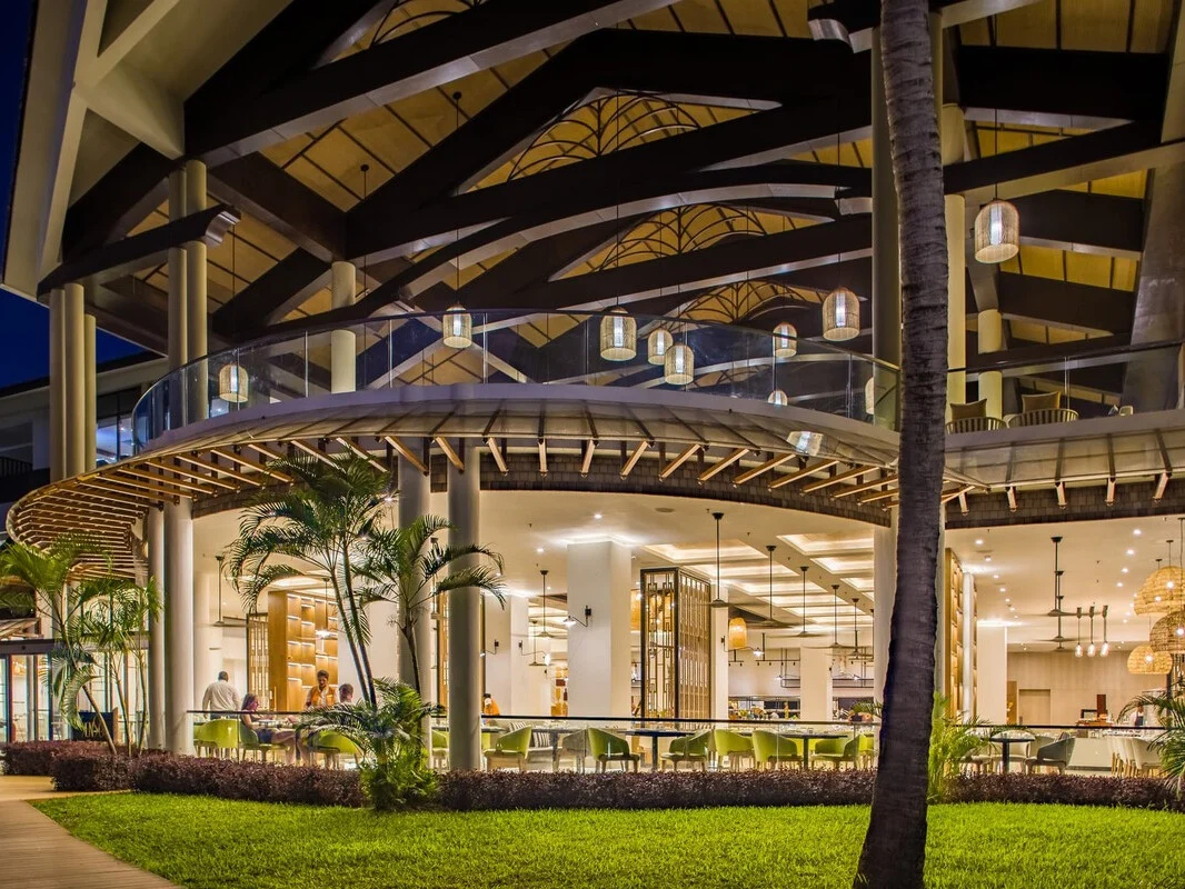 InterContinental Mauritius Resort Balaclava Fort 1