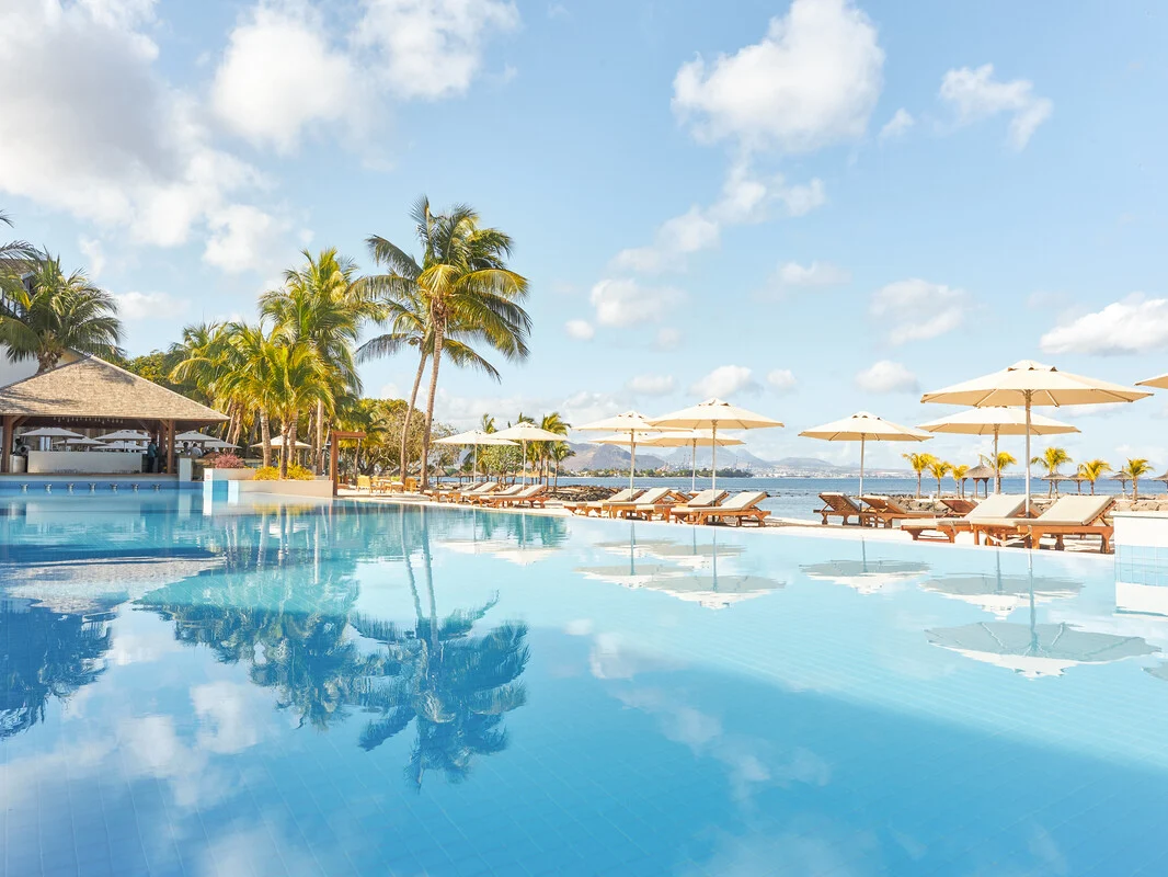 InterContinental Mauritius Resort Balaclava Fort 2