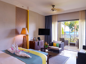 InterContinental Mauritius Resort Balaclava Fort 1