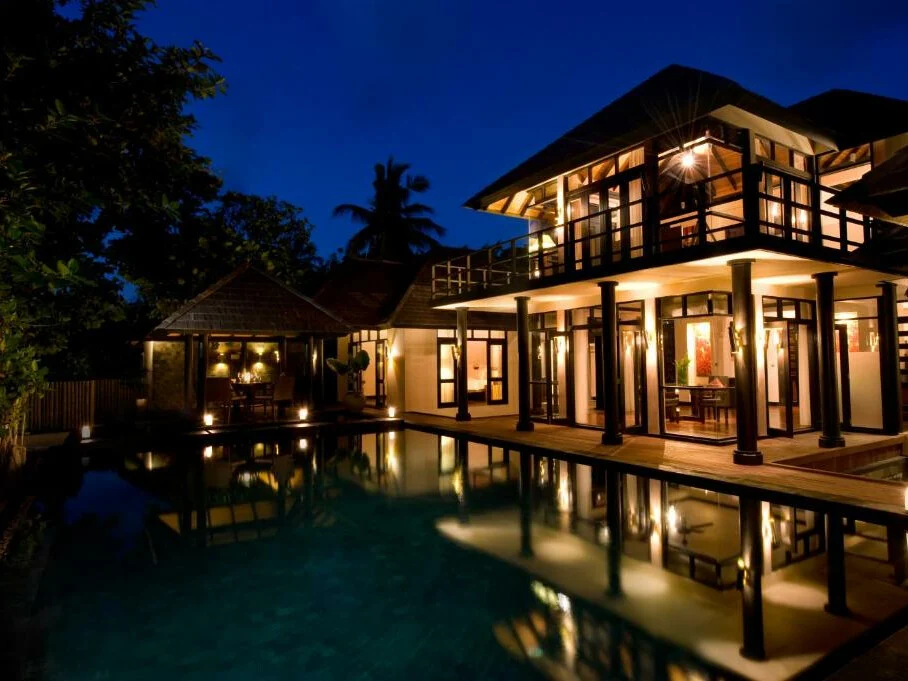 3 Bedroom Island Pool Residence