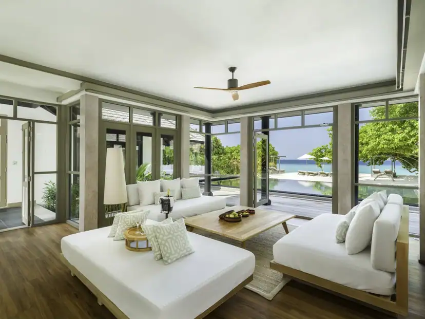 صورة: JA Manafaru: 2 Bedroom Beach Pool Residence