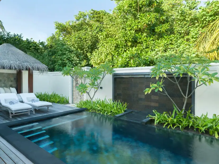 صورة: JA Manafaru: Deluxe Beach Villa With Pool