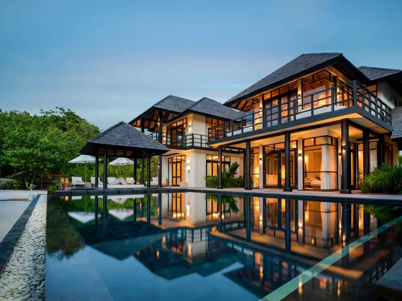 صورة: JA Manafaru: 3 Bedroom Island Pool Residence