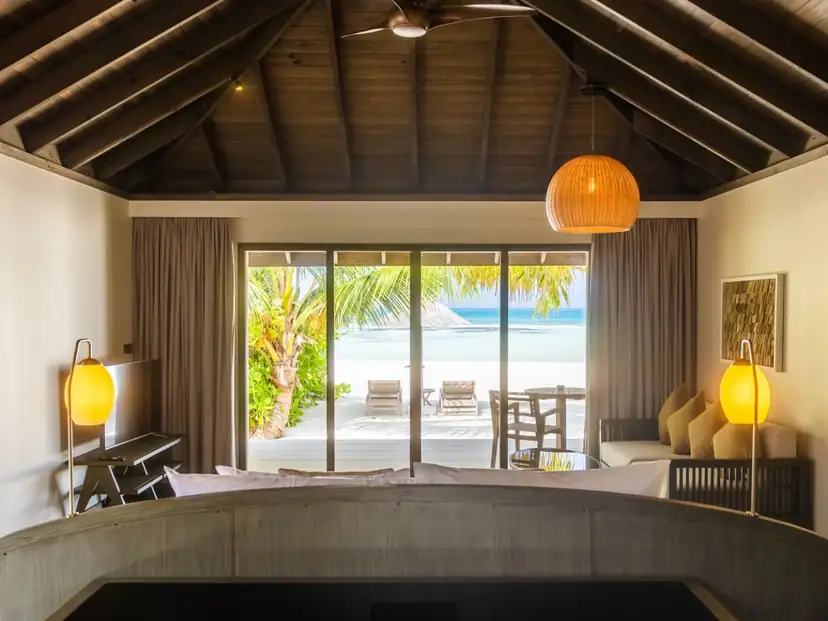 صورة: Jawakara Islands Maldives: Dheru Beach Villa