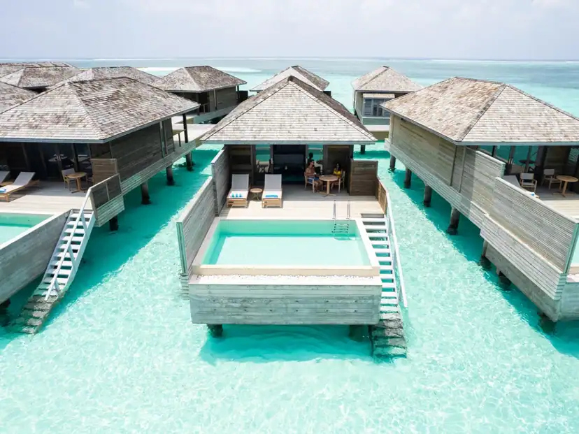 صورة: Jawakara Islands Maldives: Dheru Water Pool Villa