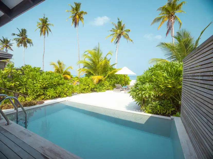 صورة: Jawakara Islands Maldives: Mabin Beach Pool Villa