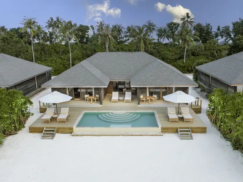 صورة: Jawakara Islands Maldives: Dheru Three Bedroom Villa