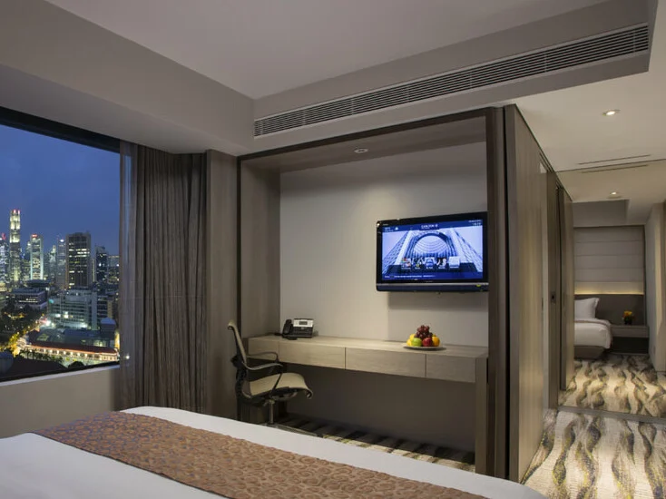 Jetwing Colombo Seven 1