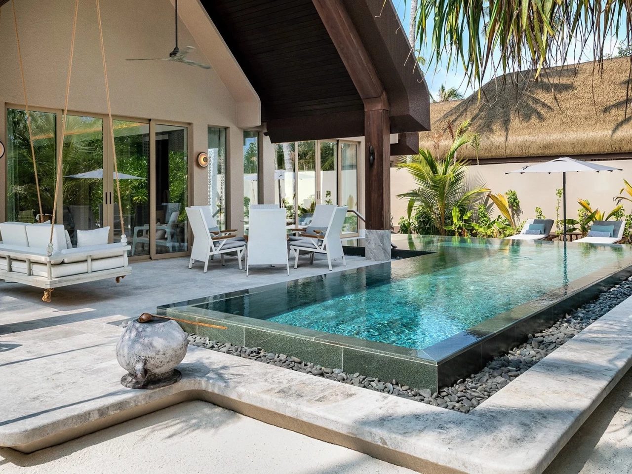 JOALI BEING - Well Living Island 30
