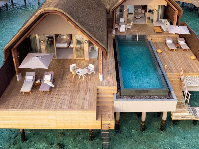 JOALI BEING - Well Living Island 26