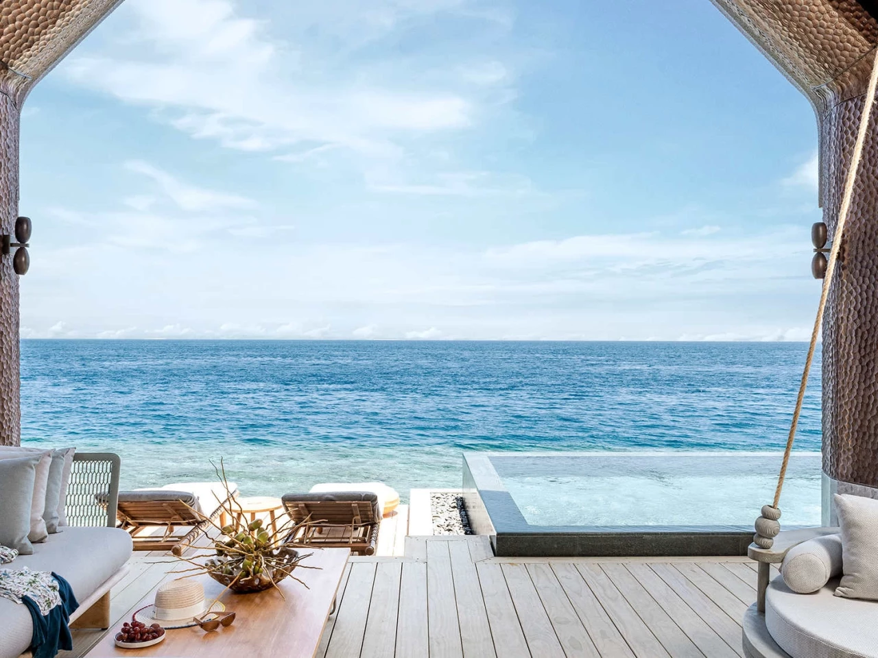 JOALI BEING - Well Living Island 18