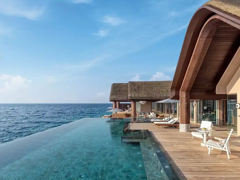JOALI BEING - Well Living Island