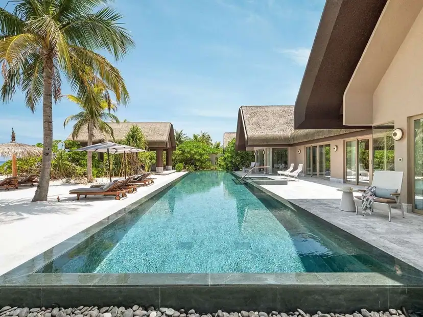 JOALI BEING - Well Living Island