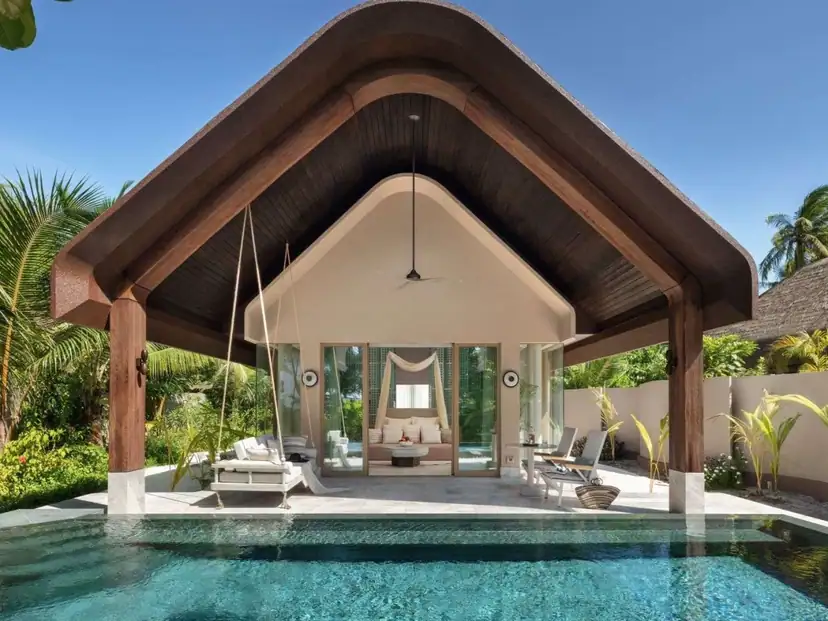 صورة: JOALI BEING - Well Living Island: Beach Pool Villa
