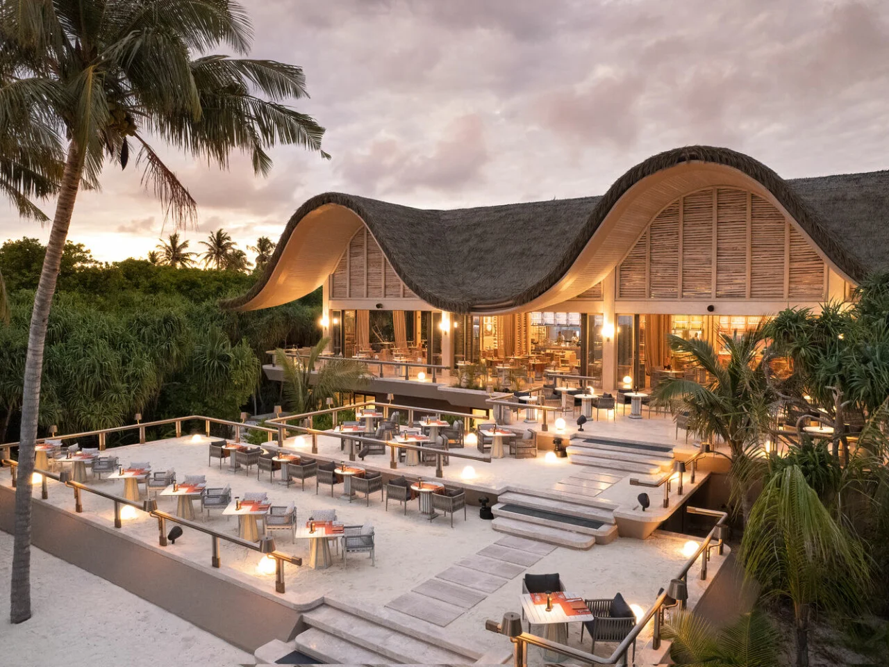 JOALI BEING - Wellbeing Resort 7