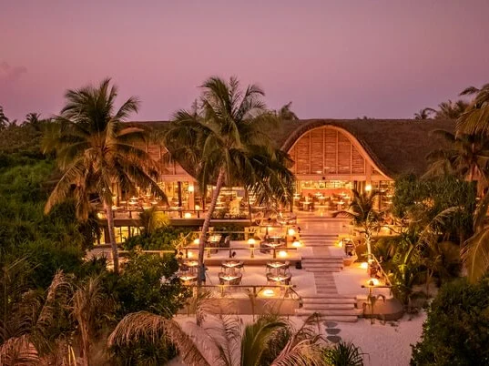 JOALI BEING - Wellbeing Resort 11