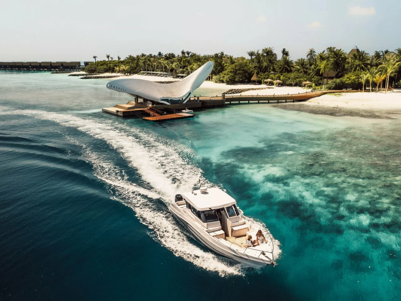 JOALI BEING - Well Living Island 4