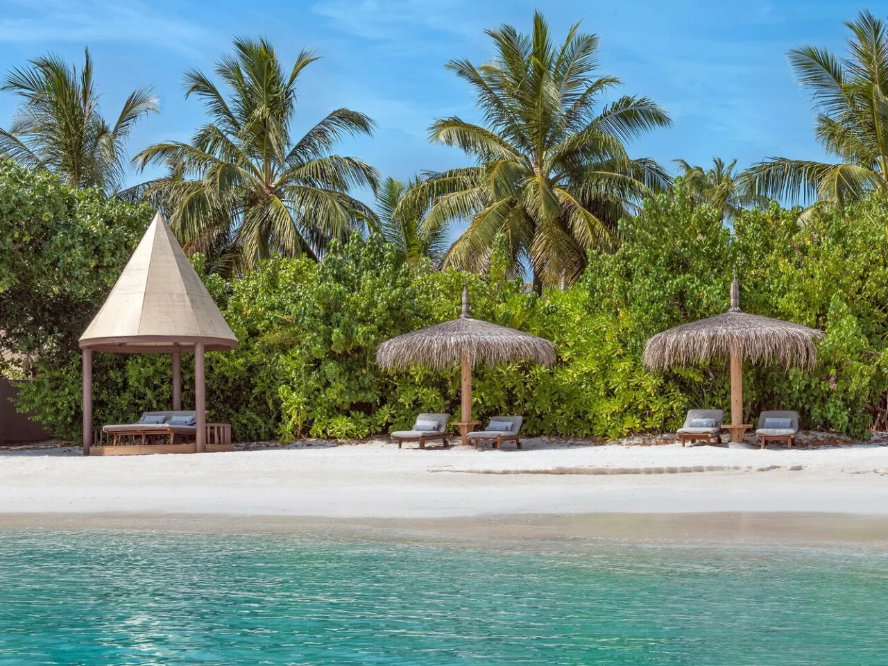 JOALI BEING - Wellbeing Resort 4