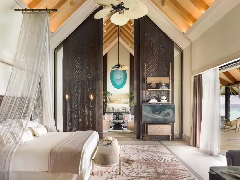 صورة: JOALI Maldives: Luxury Water Villa with Pool