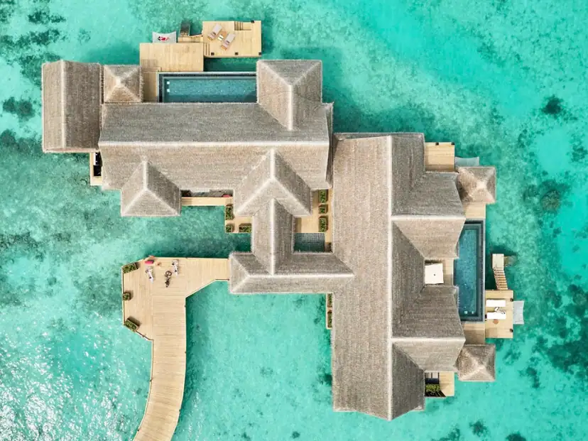 صورة: JOALI Maldives: Three Bedroom Ocean Residence with Two Pools